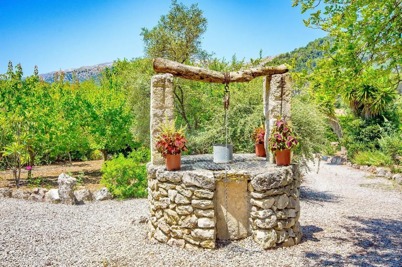 Villa Na Garrovera Pollenca