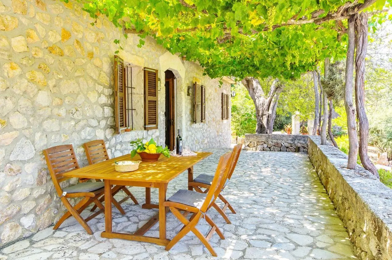 Na Garrovera Pollenca Spain