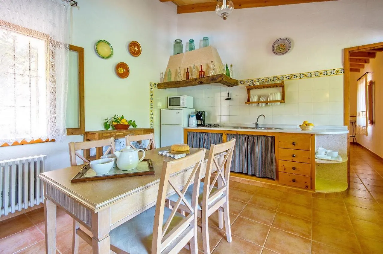 Villa Na Garrovera Pollenca