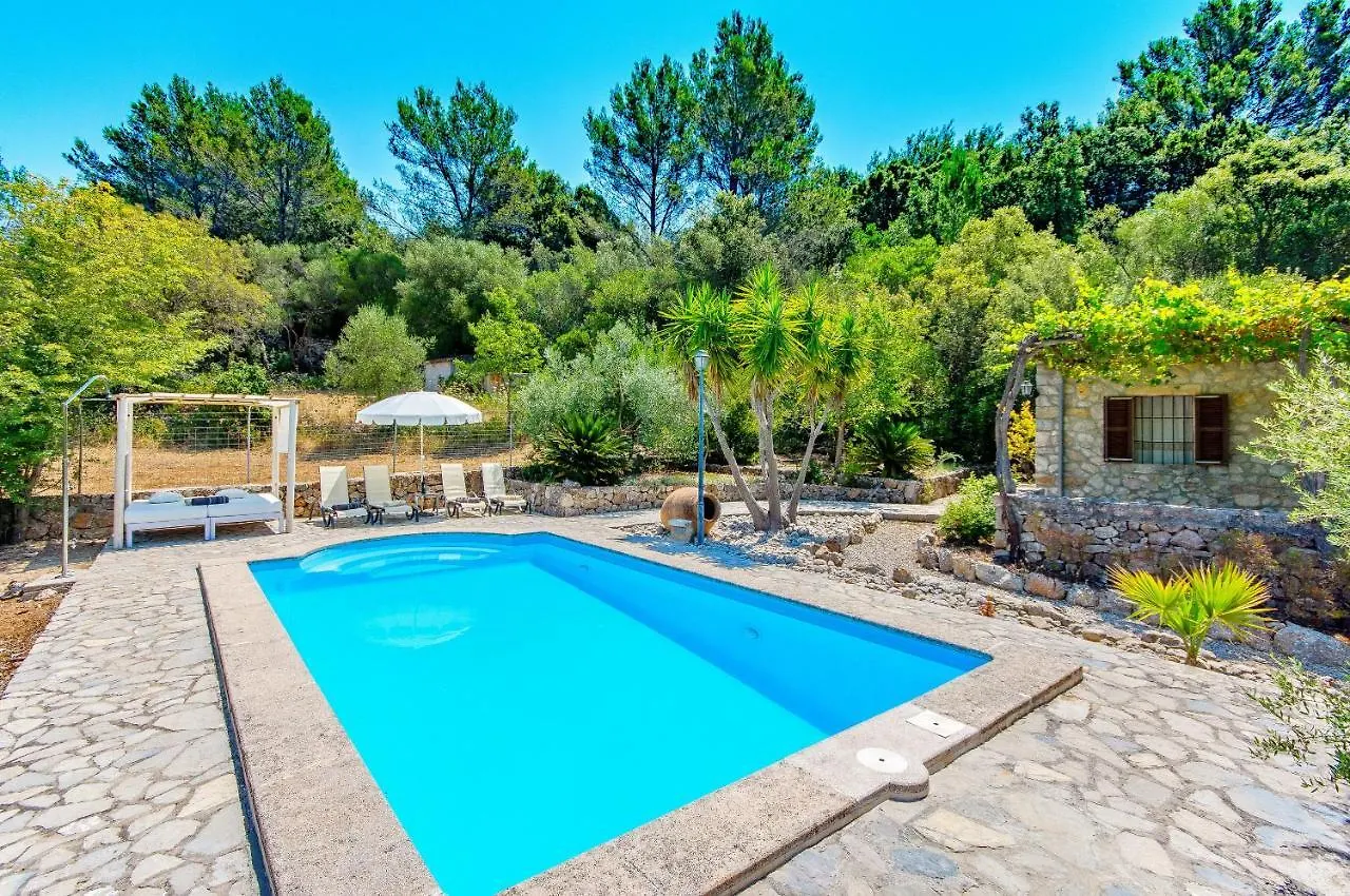 Na Garrovera Pollenca Villa