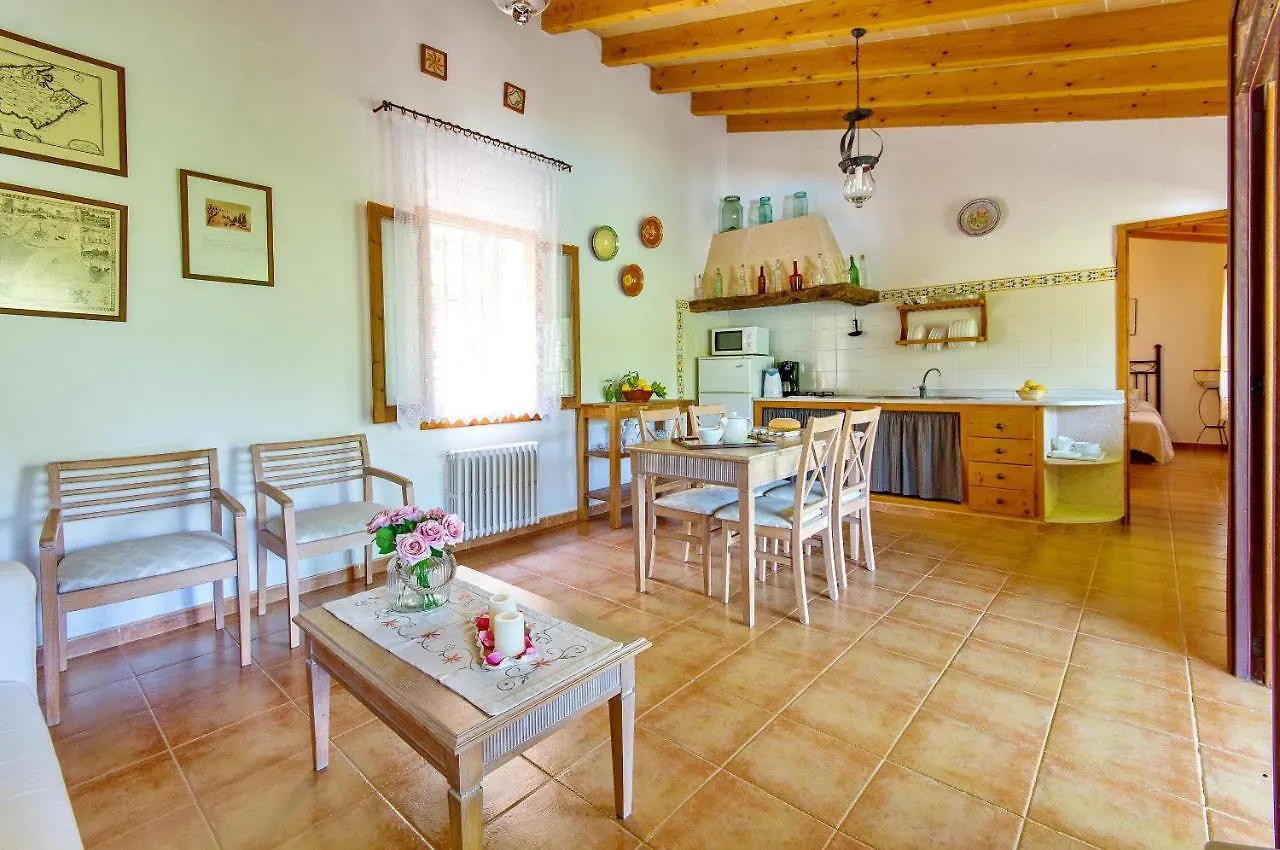 Villa Na Garrovera Pollenca Spain