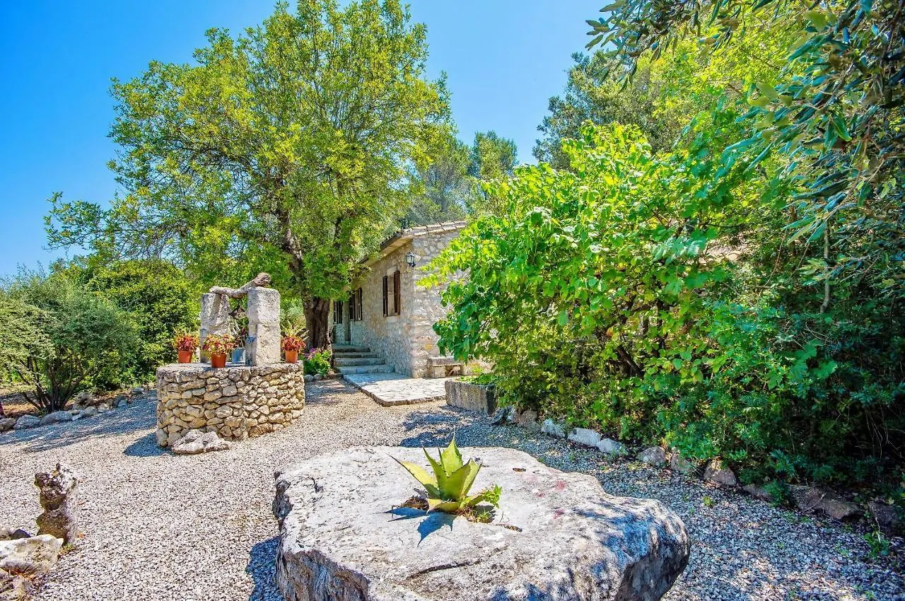 Villa Na Garrovera Pollenca
