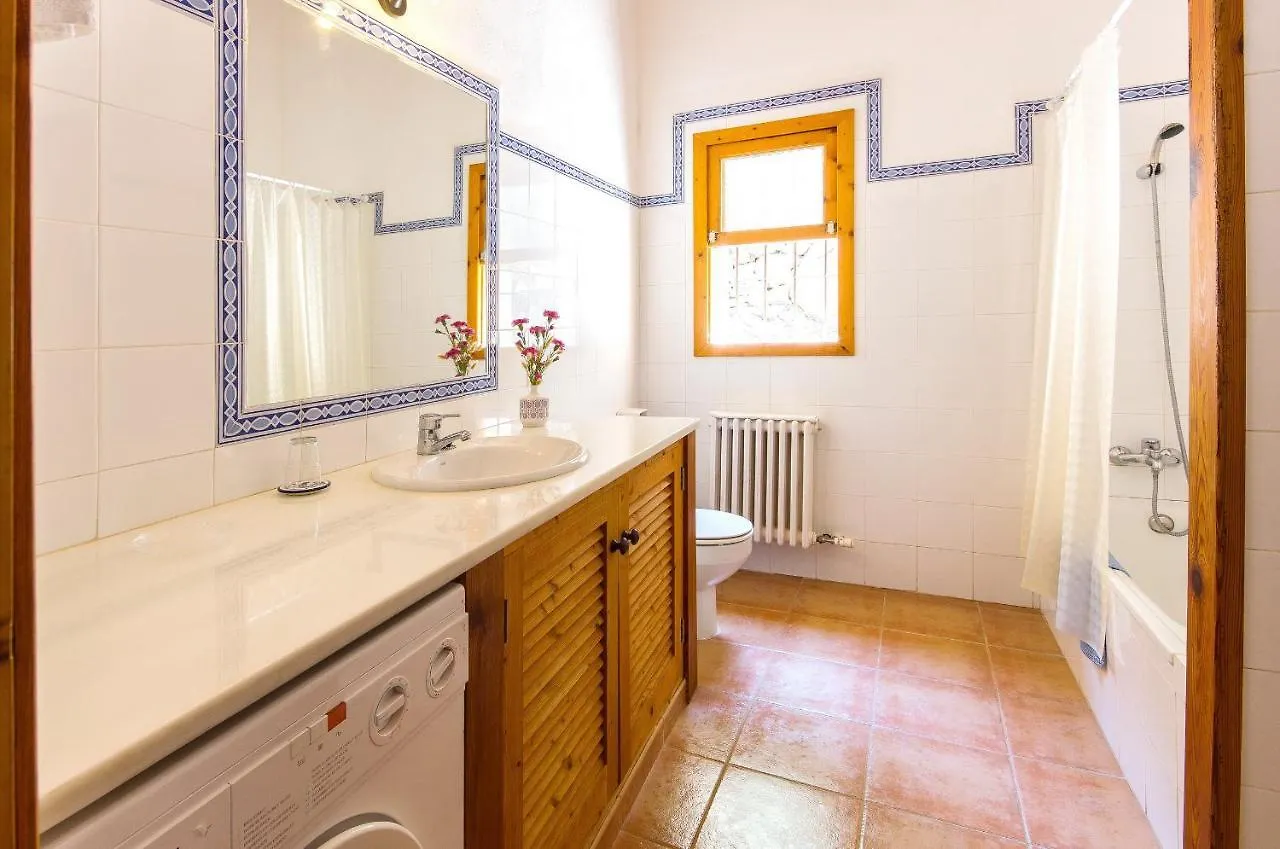 Villa Na Garrovera Pollenca